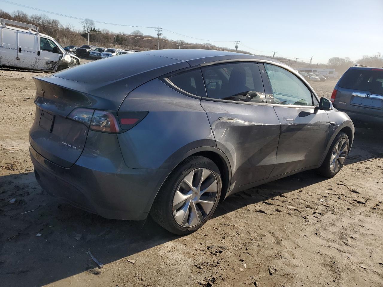 2022 TESLA MODEL Y - Image 3