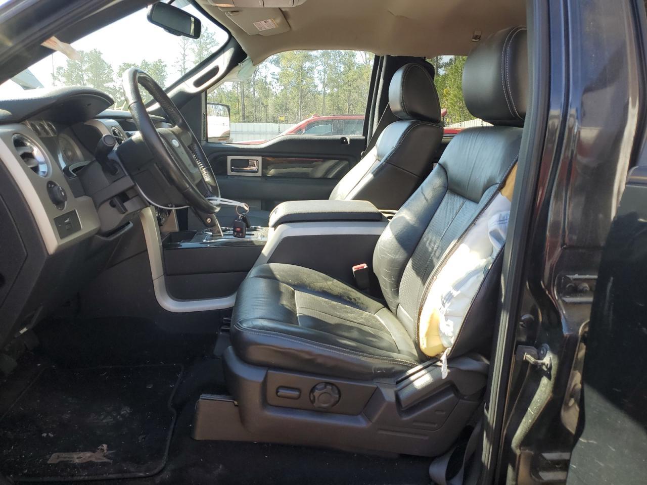 2010 FORD F150 SUPER - Image 7