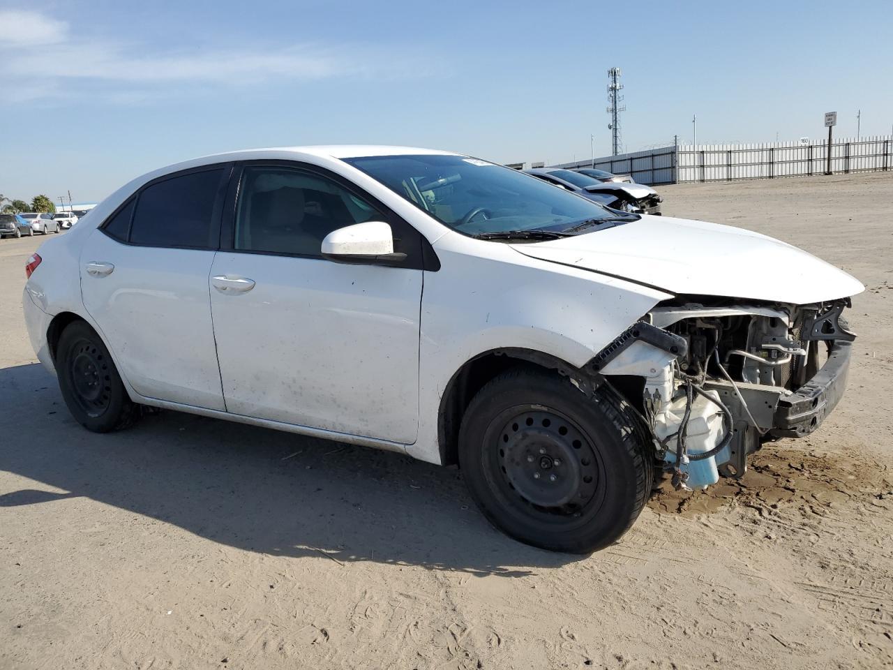 2015 TOYOTA COROLLA L - Фото 4