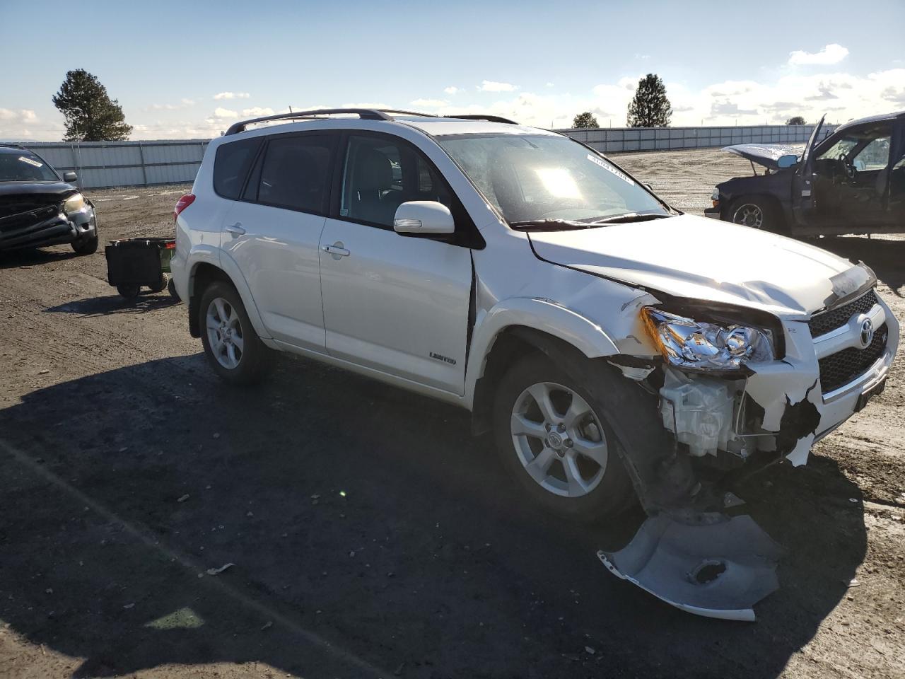 2011 TOYOTA RAV4 LIMIT - Image 4