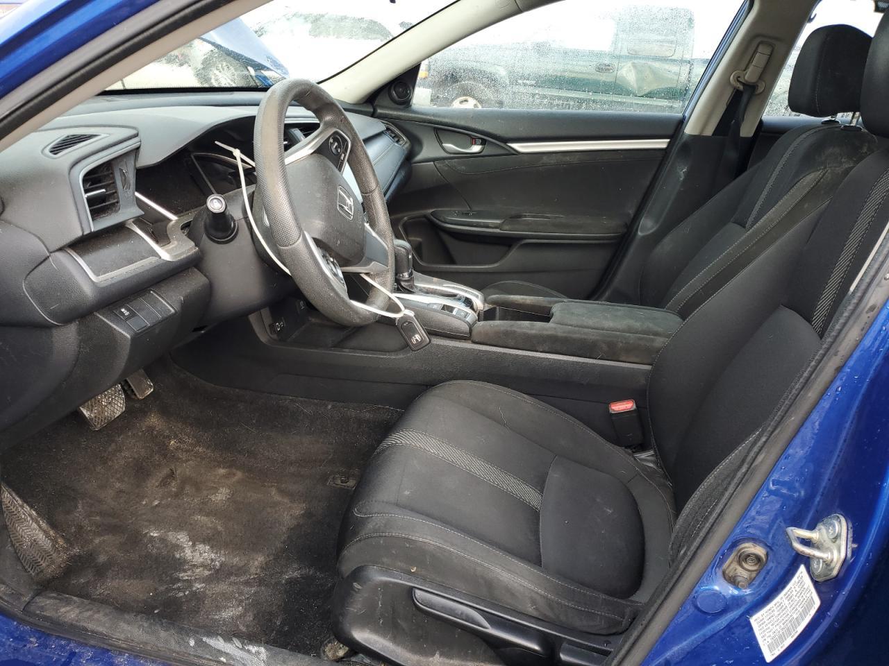 2016 HONDA CIVIC EX - Image 7