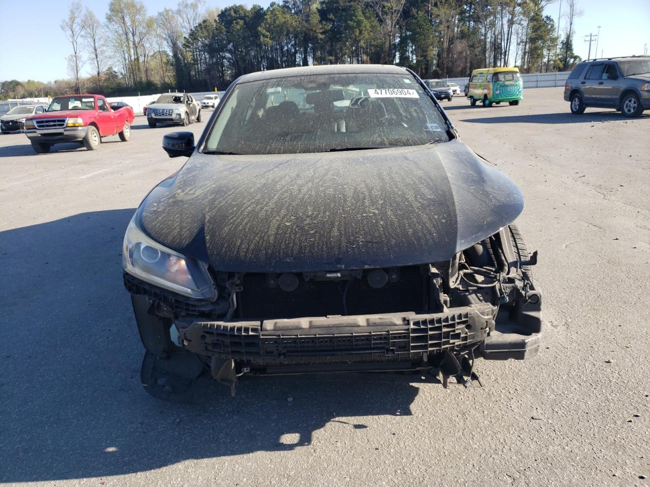 2015 HONDA ACCORD EXL - Фото 5