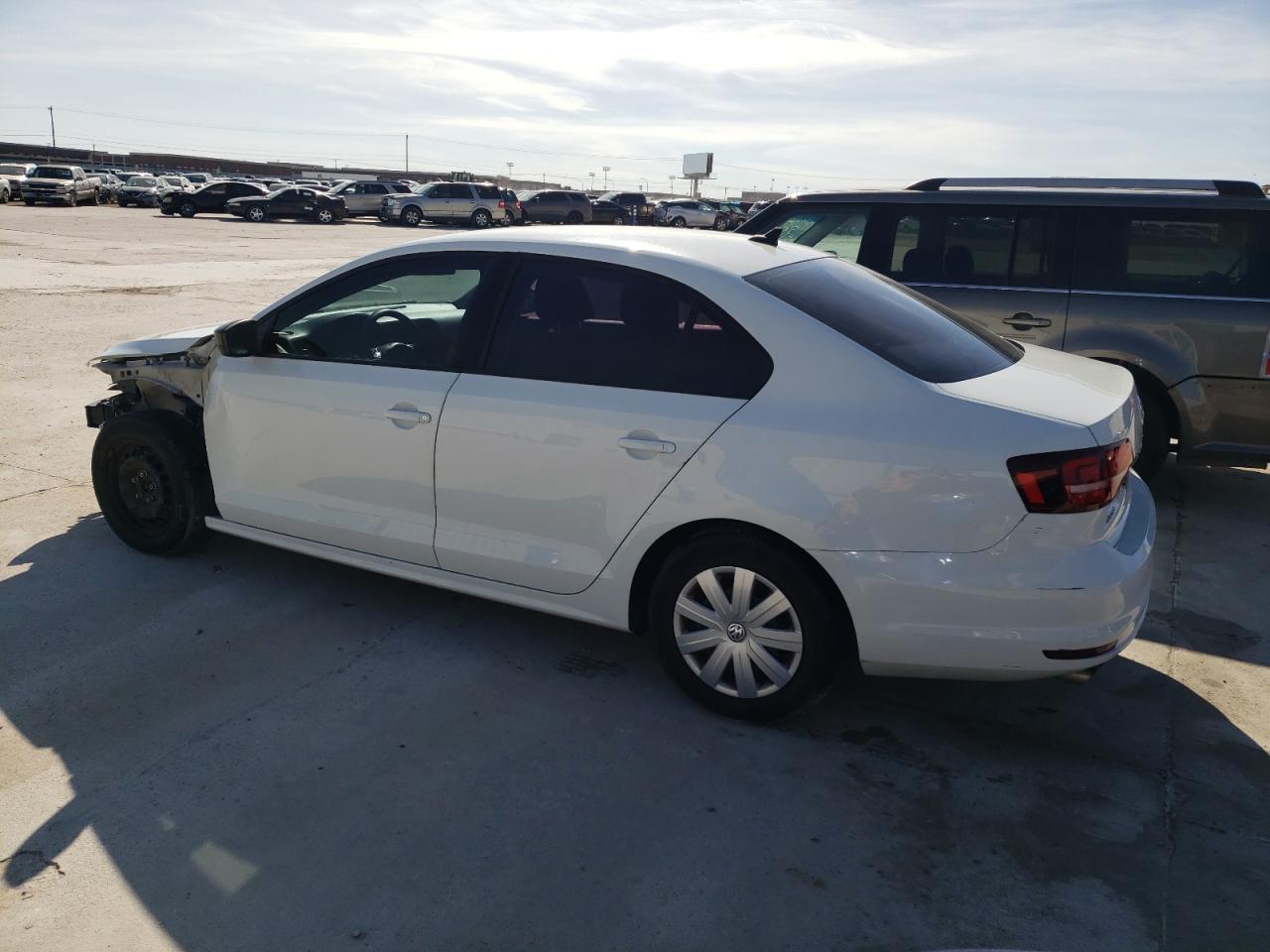 2016 VOLKSWAGEN JETTA S - Image 2