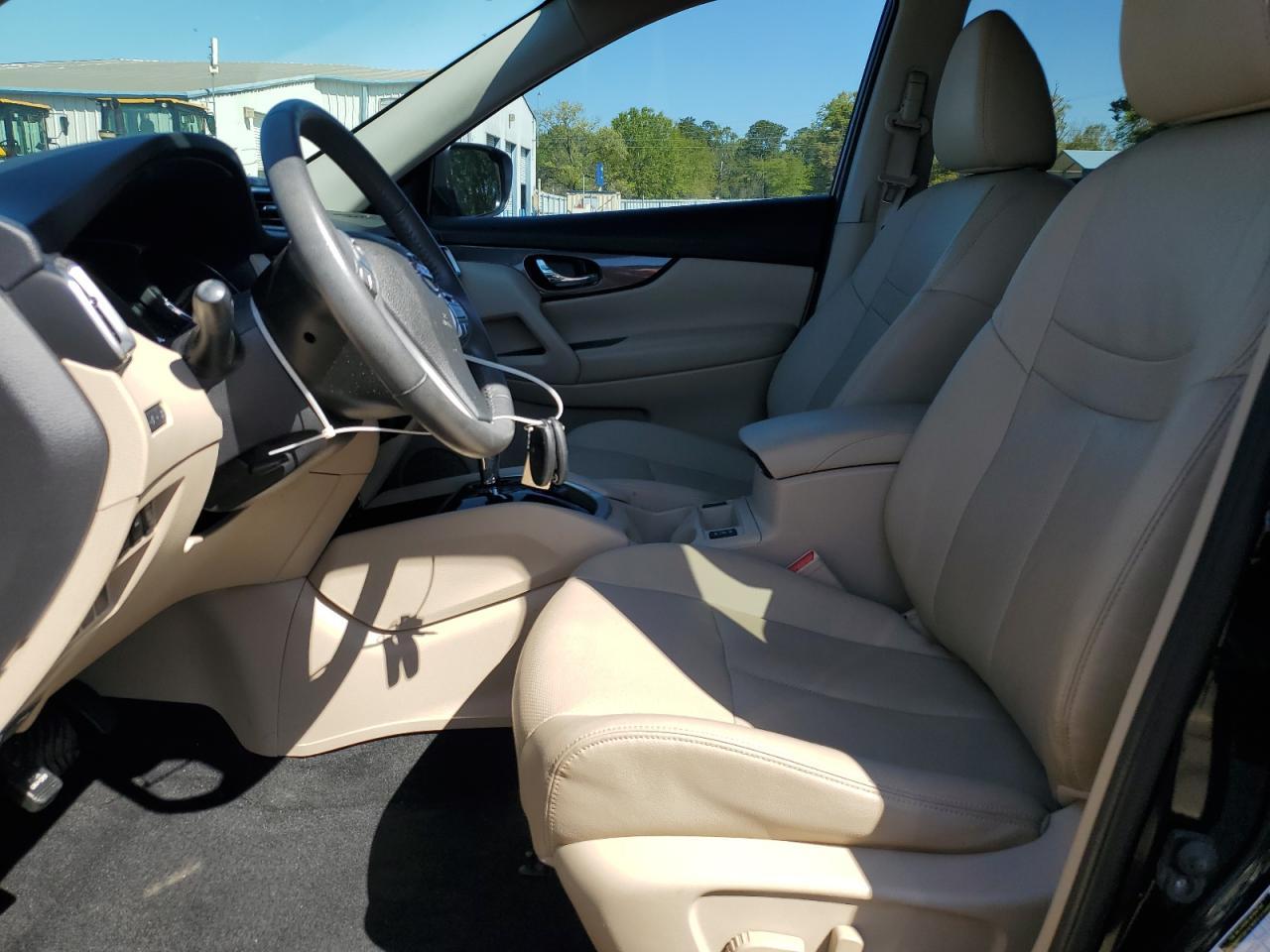 2016 NISSAN ROGUE S - Фото 7