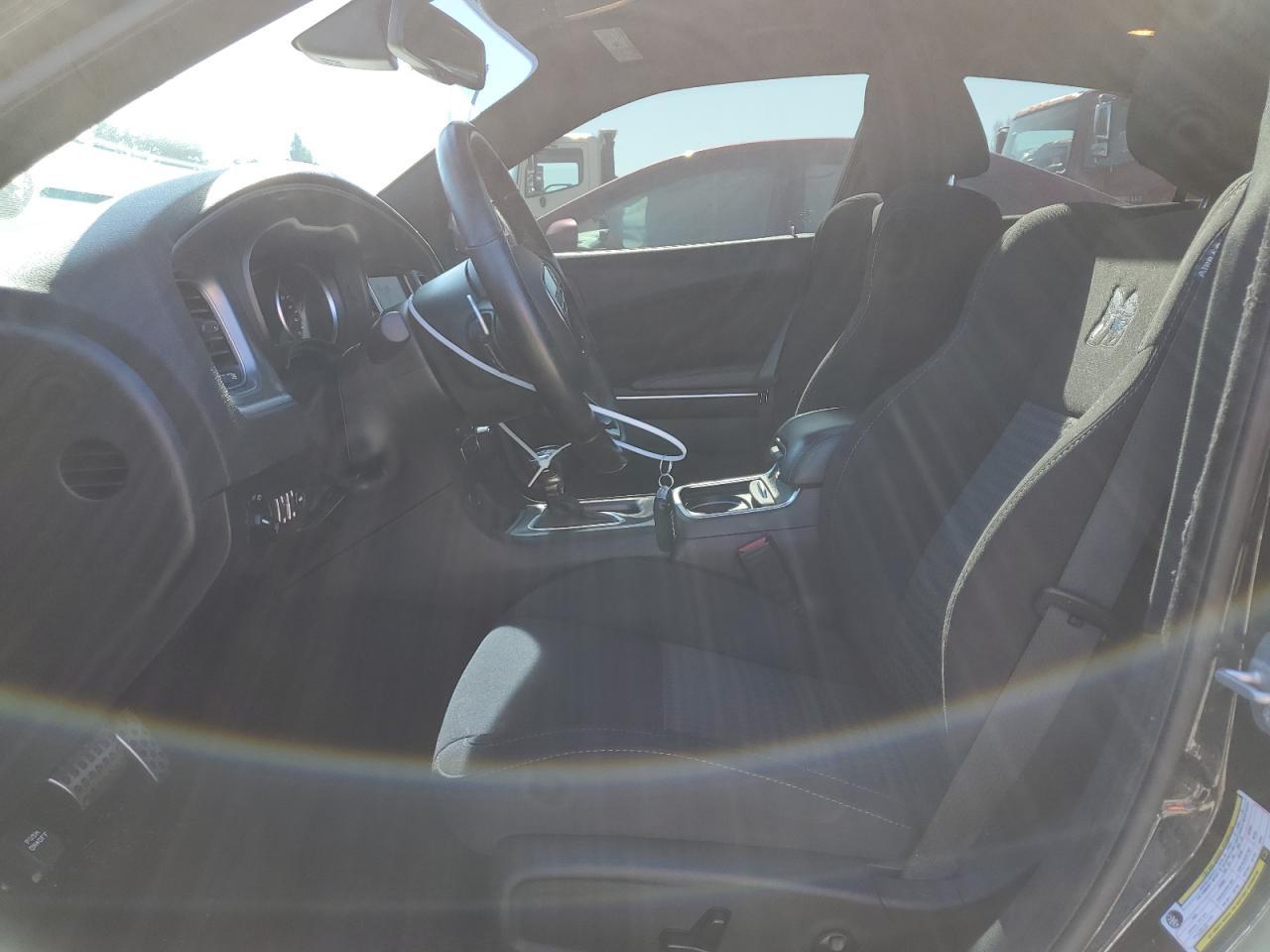 2020 DODGE CHARGER SC - Фото 7