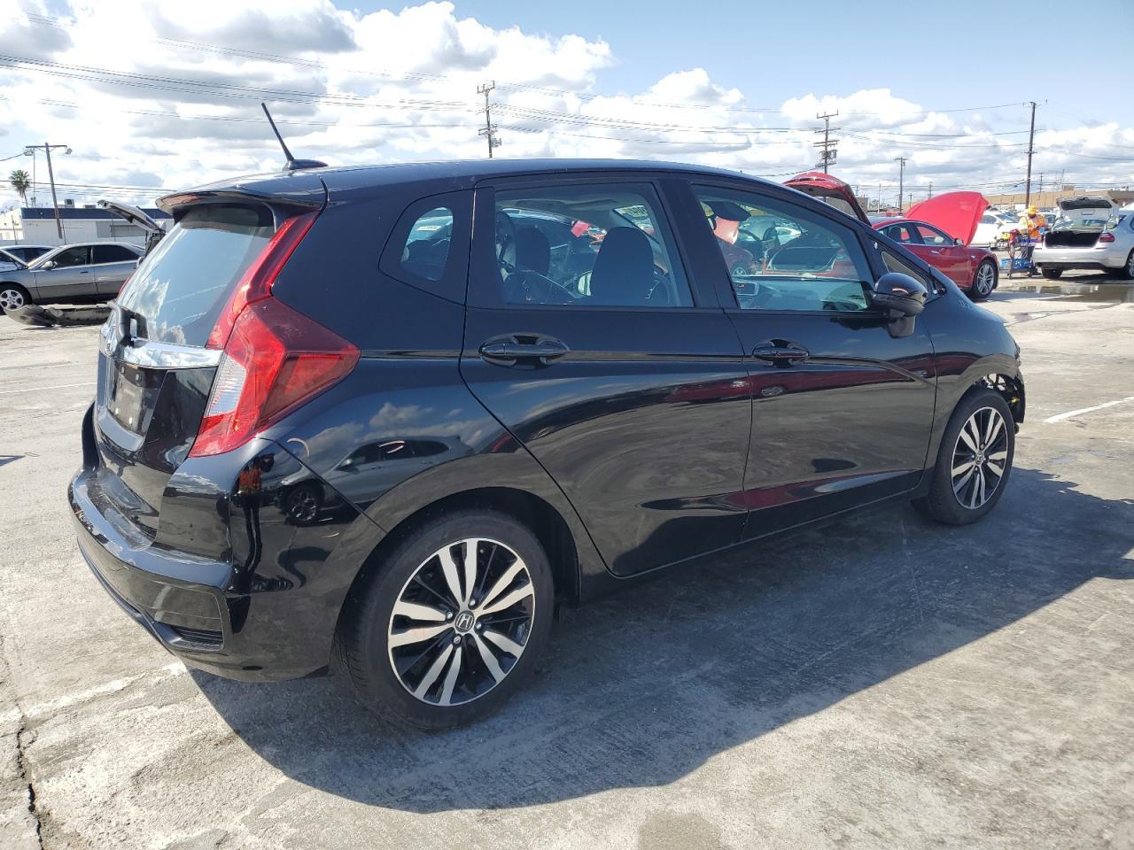 2020 HONDA FIT EX - Фото 3