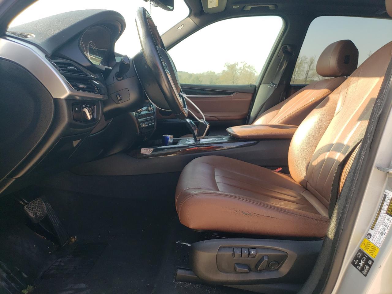 2017 BMW X5 XDRIVE3 - Image 7