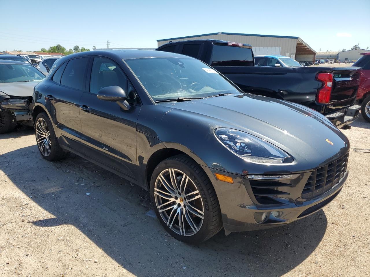 2018 PORSCHE MACAN S - Image 4