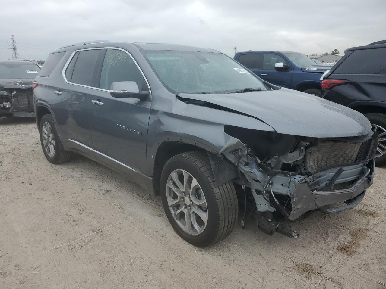 2021 CHEVROLET TRAVERSE P - Image 4