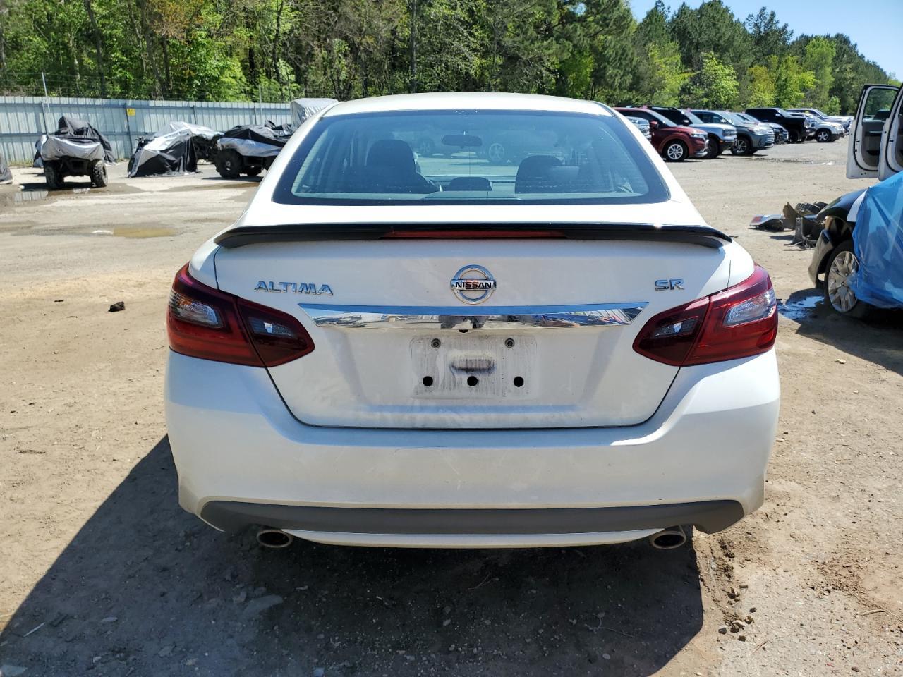 2017 NISSAN ALTIMA 2.5 - Фото 6