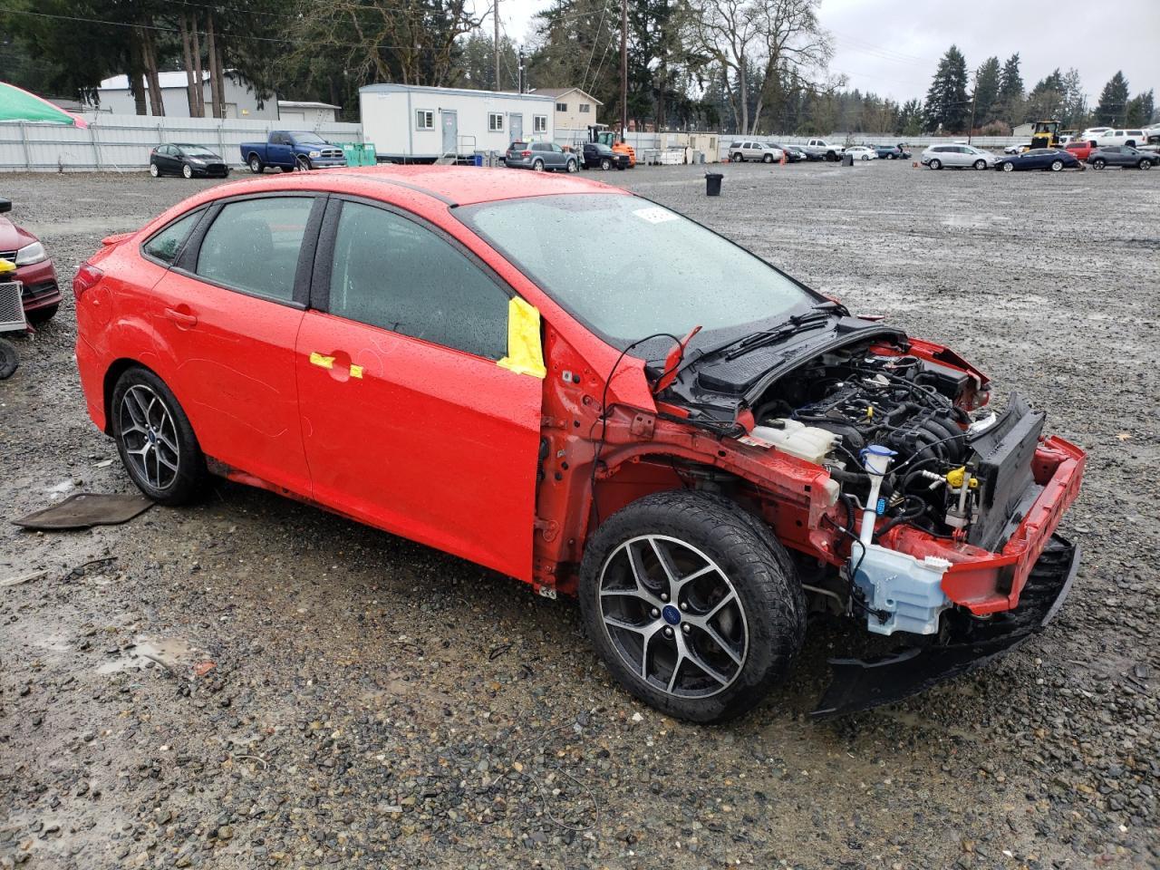 2016 FORD FOCUS SE - Image 4