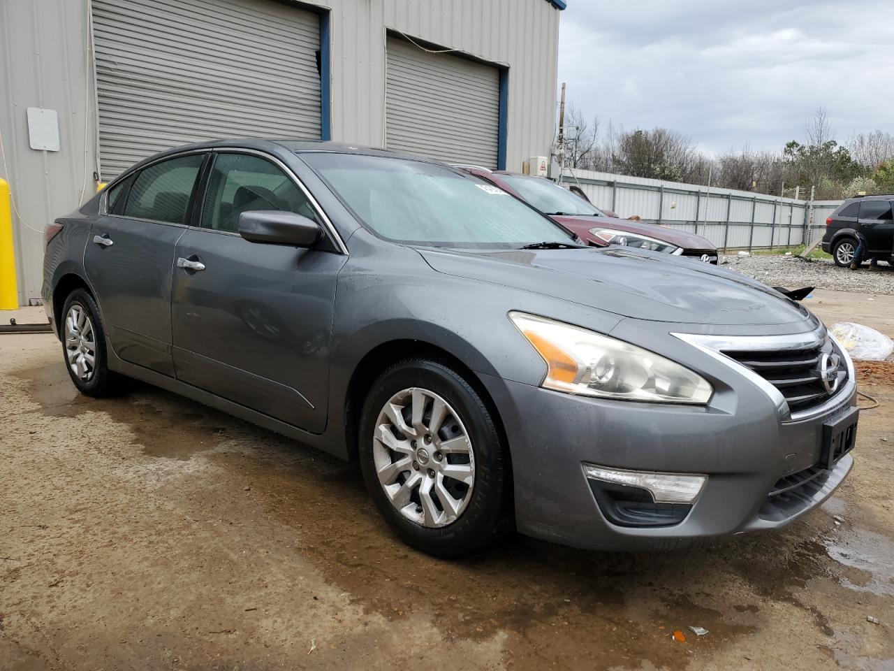 2014 NISSAN ALTIMA 2.5 - Image 4