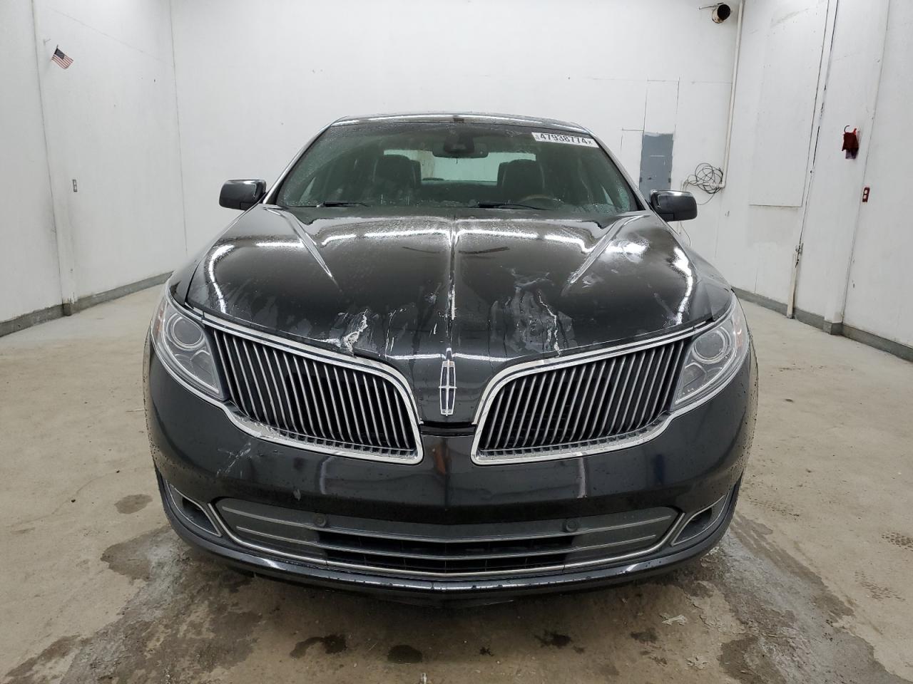 2013 LINCOLN MKS - Фото 5