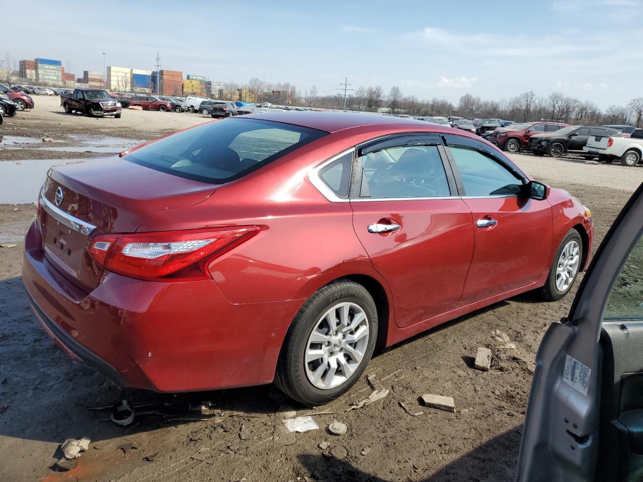 2016 NISSAN ALTIMA 2.5 - Image 3