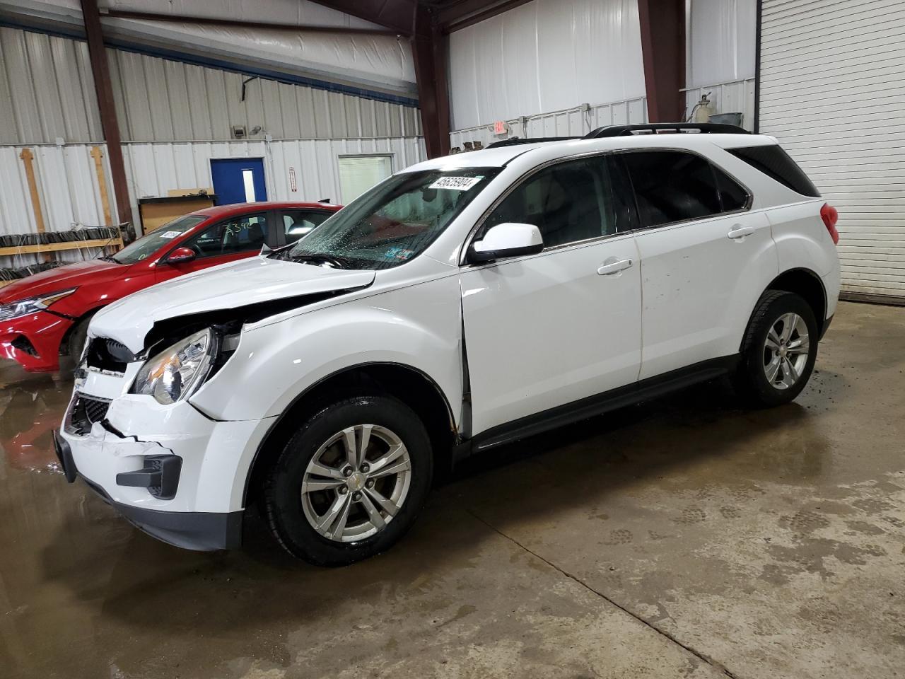 2014 CHEVROLET EQUINOX LT