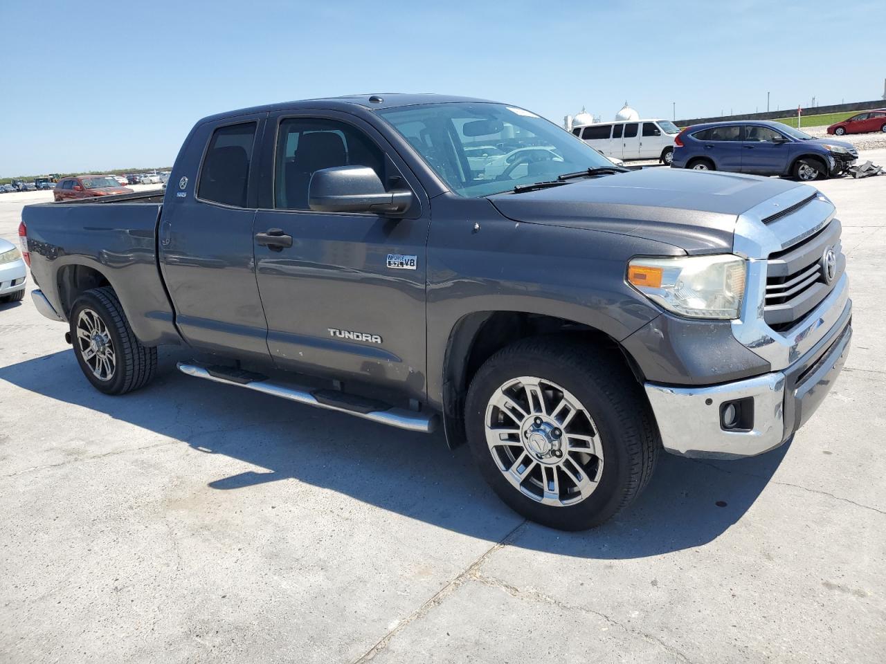 2014 TOYOTA TUNDRA DOU - Image 4