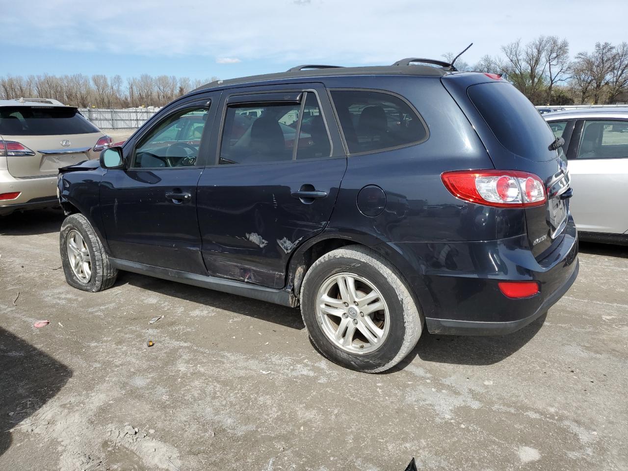 2011 HYUNDAI SANTA FE G - Фото 2