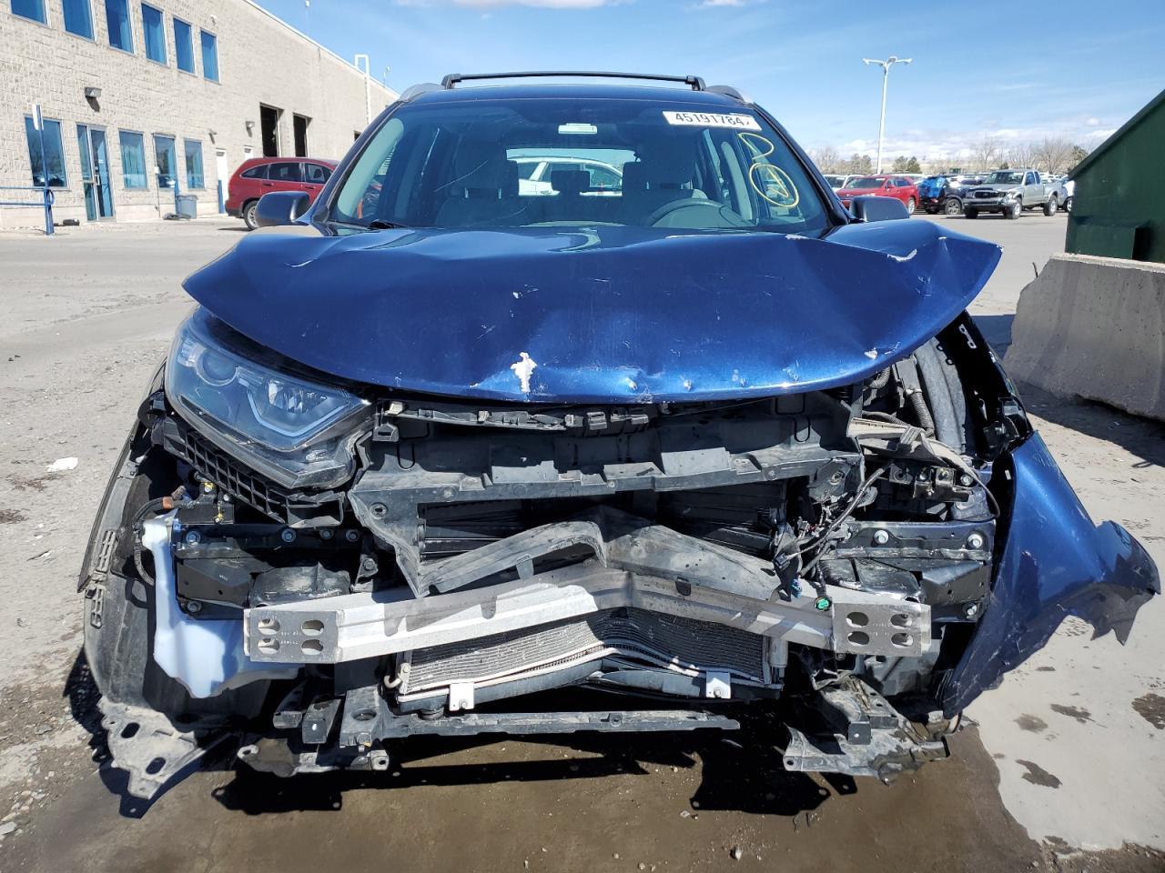 2018 HONDA CR-V LX - Image 5