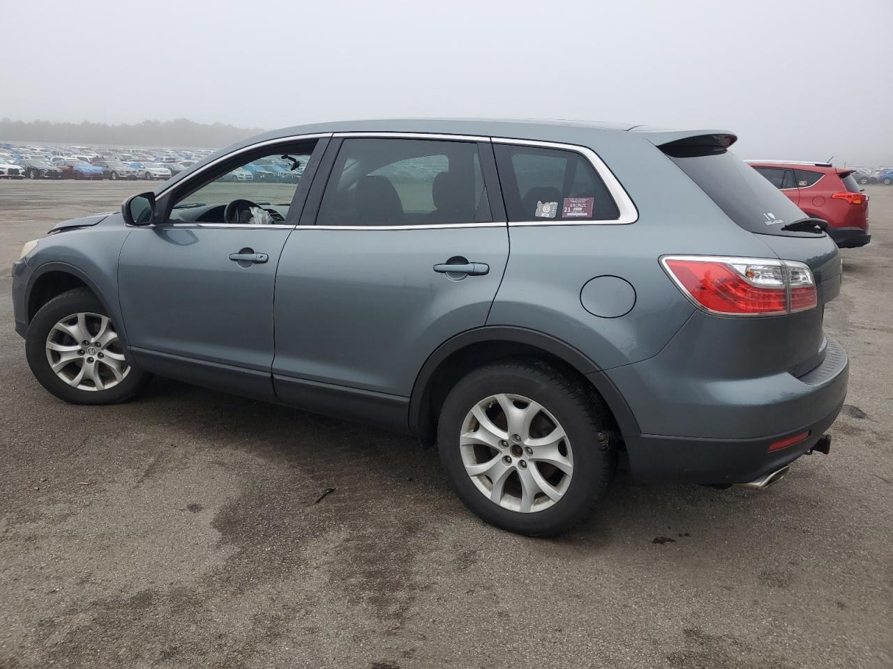 2011 MAZDA CX-9 - Фото 2