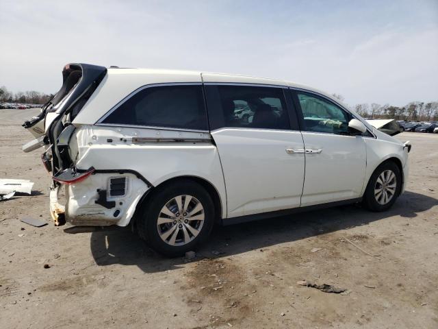 2016 Honda Odyssey Exl - Фото 3