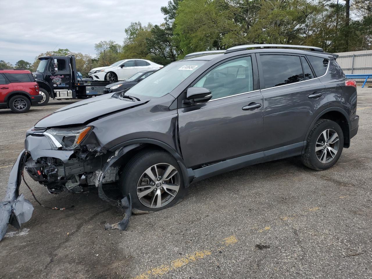 2018 TOYOTA RAV4 ADVEN