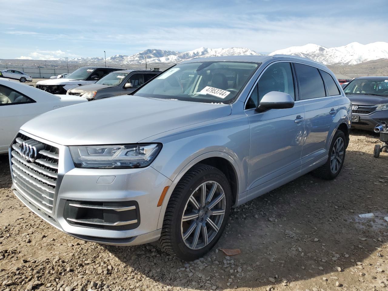 2019 AUDI Q7 PREMIUM