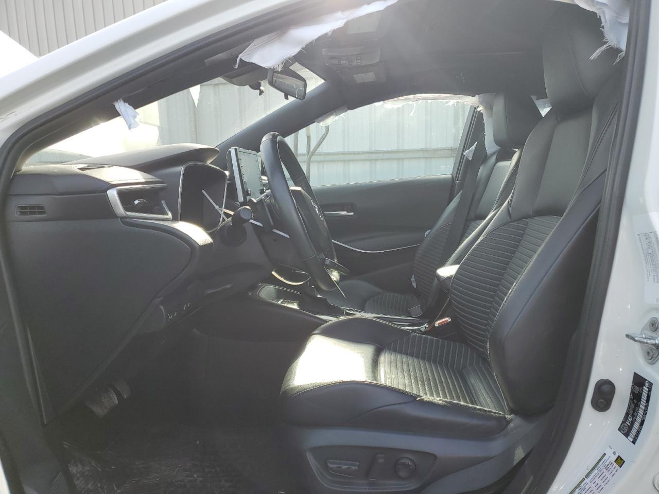 2020 TOYOTA COROLLA SE - Фото 7