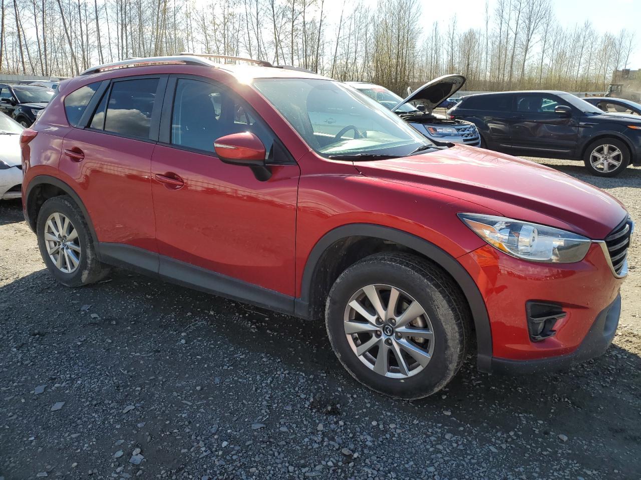 2016 MAZDA CX-5 TOURI - Фото 4