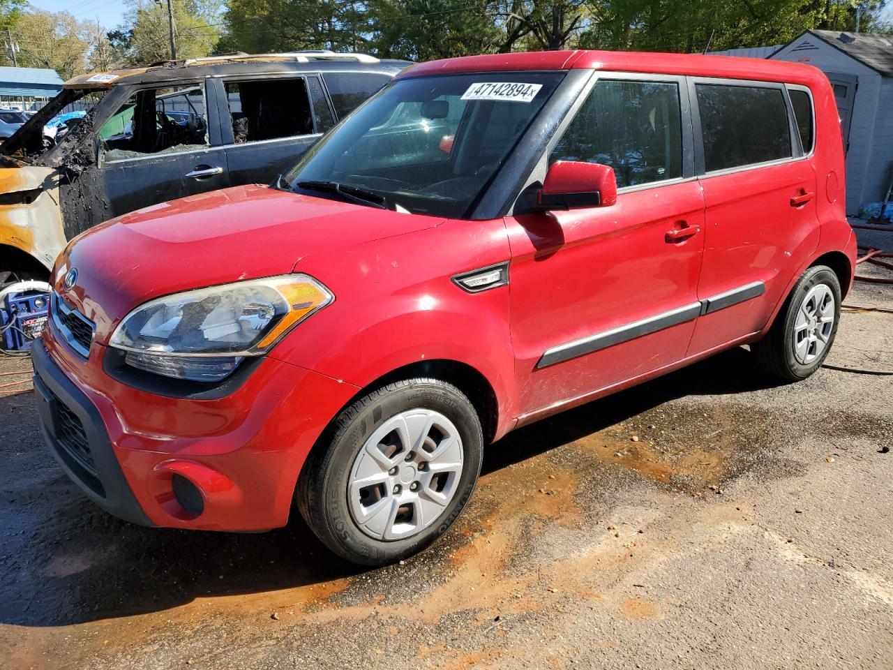 2013 KIA SOUL