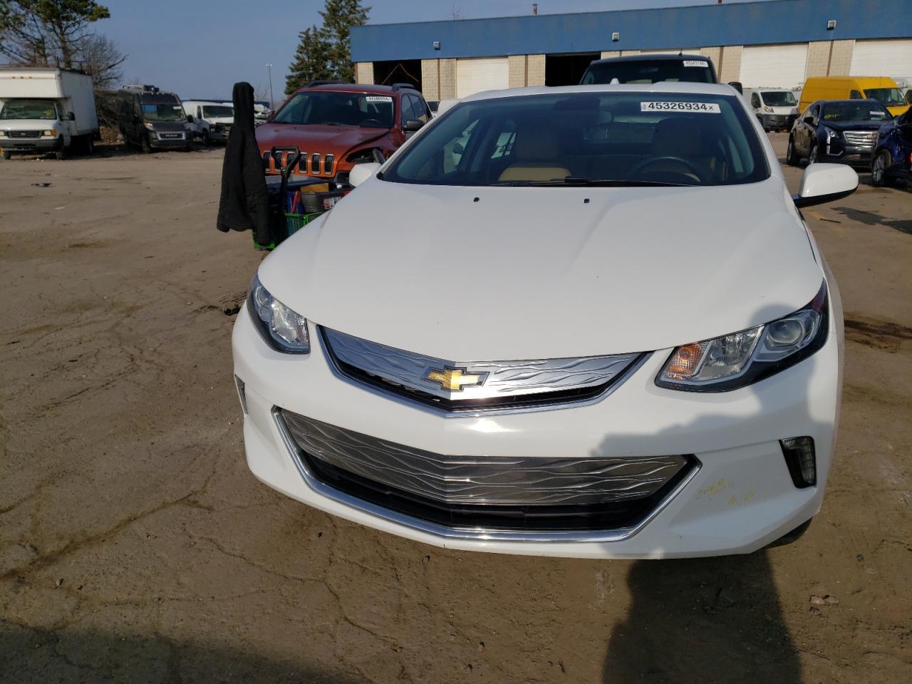 2017 CHEVROLET VOLT LT - Фото 5