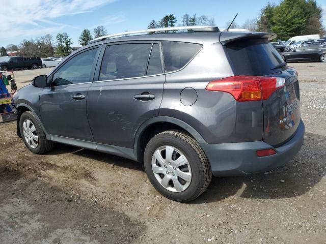 2013 Toyota Rav4 Le - Image 2