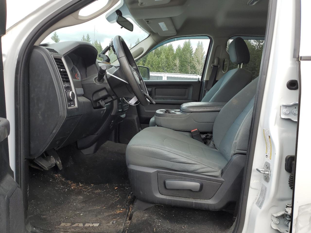 2015 RAM 1500 ST - Image 7