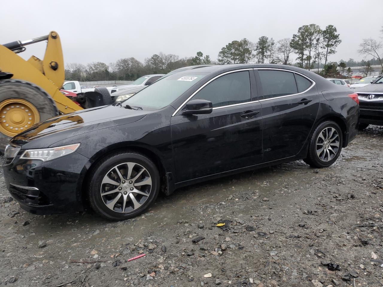 2015 ACURA TLX TECH