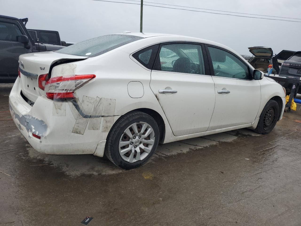 2013 NISSAN SENTRA S - Image 3