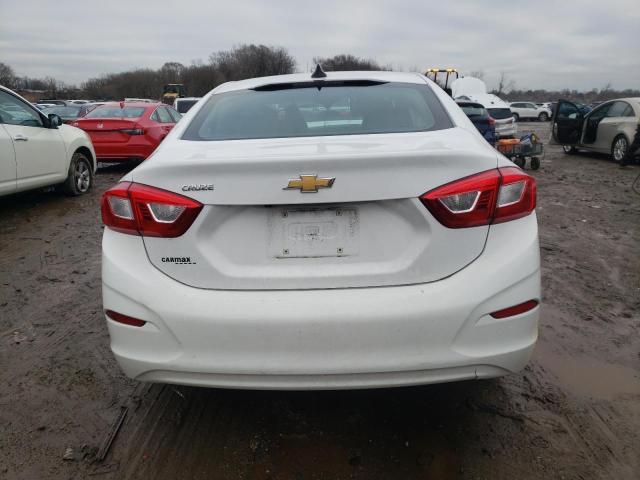 2017 Chevrolet Cruze Ls - Фото 6
