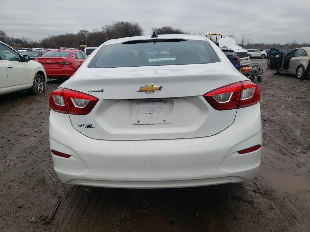 2017 CHEVROLET CRUZE LS - Image 6
