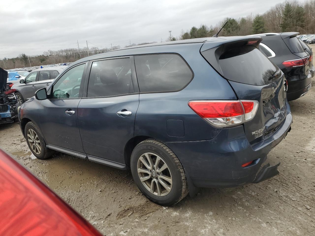 2013 NISSAN PATHFINDER - Фото 2