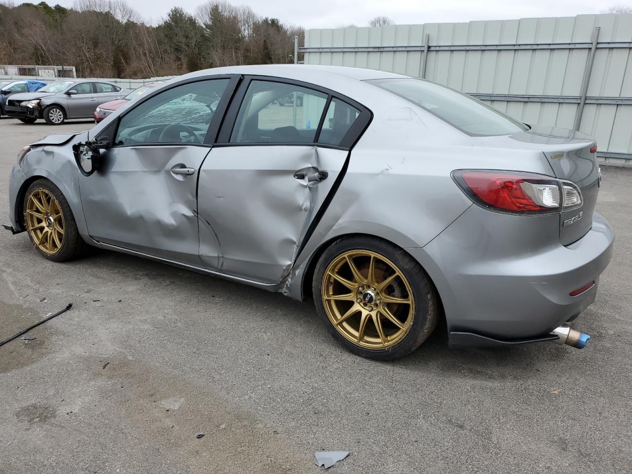 2013 MAZDA 3 I - Image 2