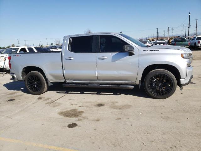 2022 Chevrolet Silverado Ltd K1500 Rst - Image 4
