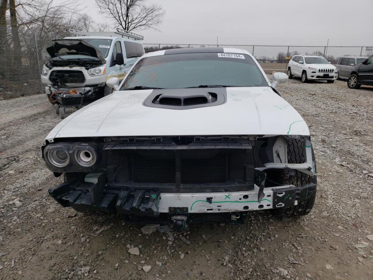2016 DODGE CHALLENGER - Фото 5