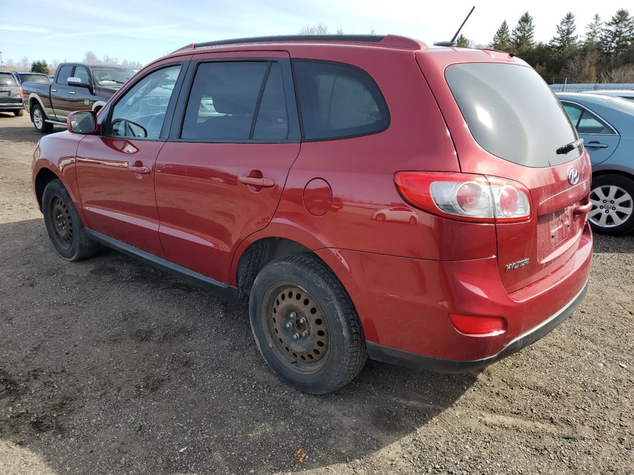 2011 HYUNDAI SANTA FE G - Image 2