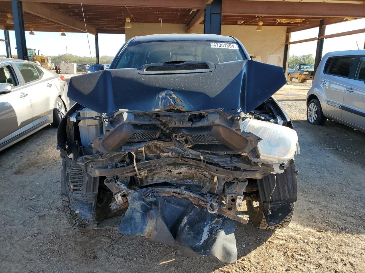 2013 TOYOTA TACOMA DOU - Фото 5
