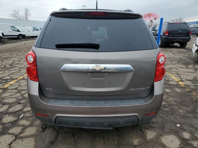 2011 Chevrolet Equinox Lt - Фото 6