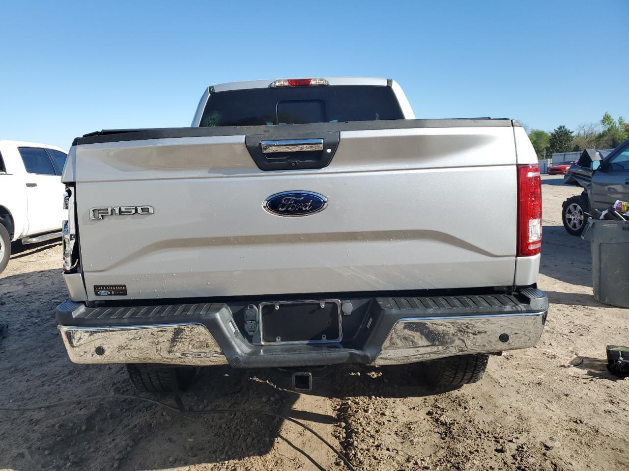 2017 FORD F150 SUPER - Image 6