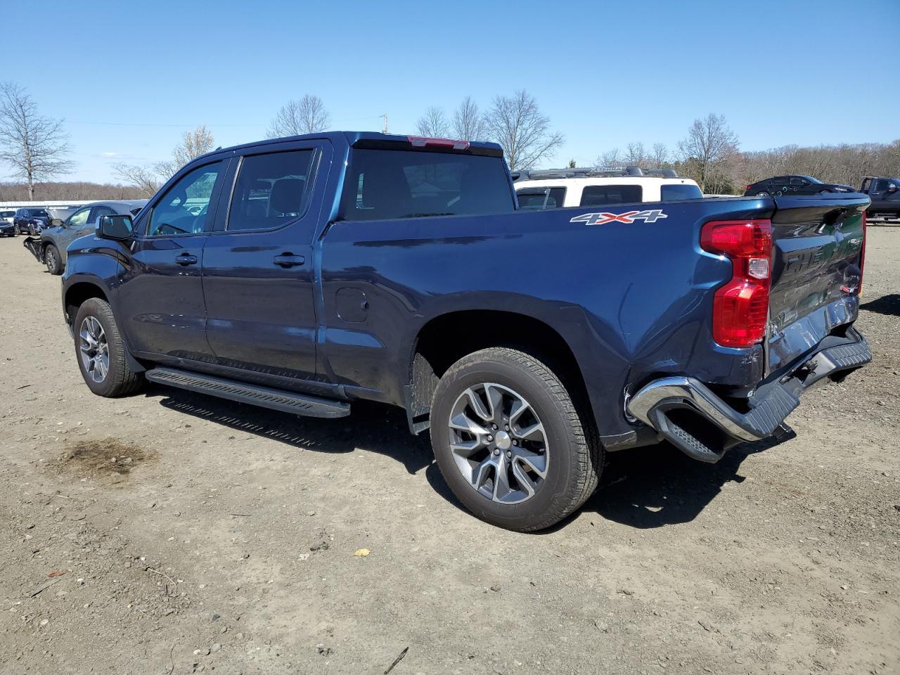 2020 CHEVROLET SILVERADO - Image 2