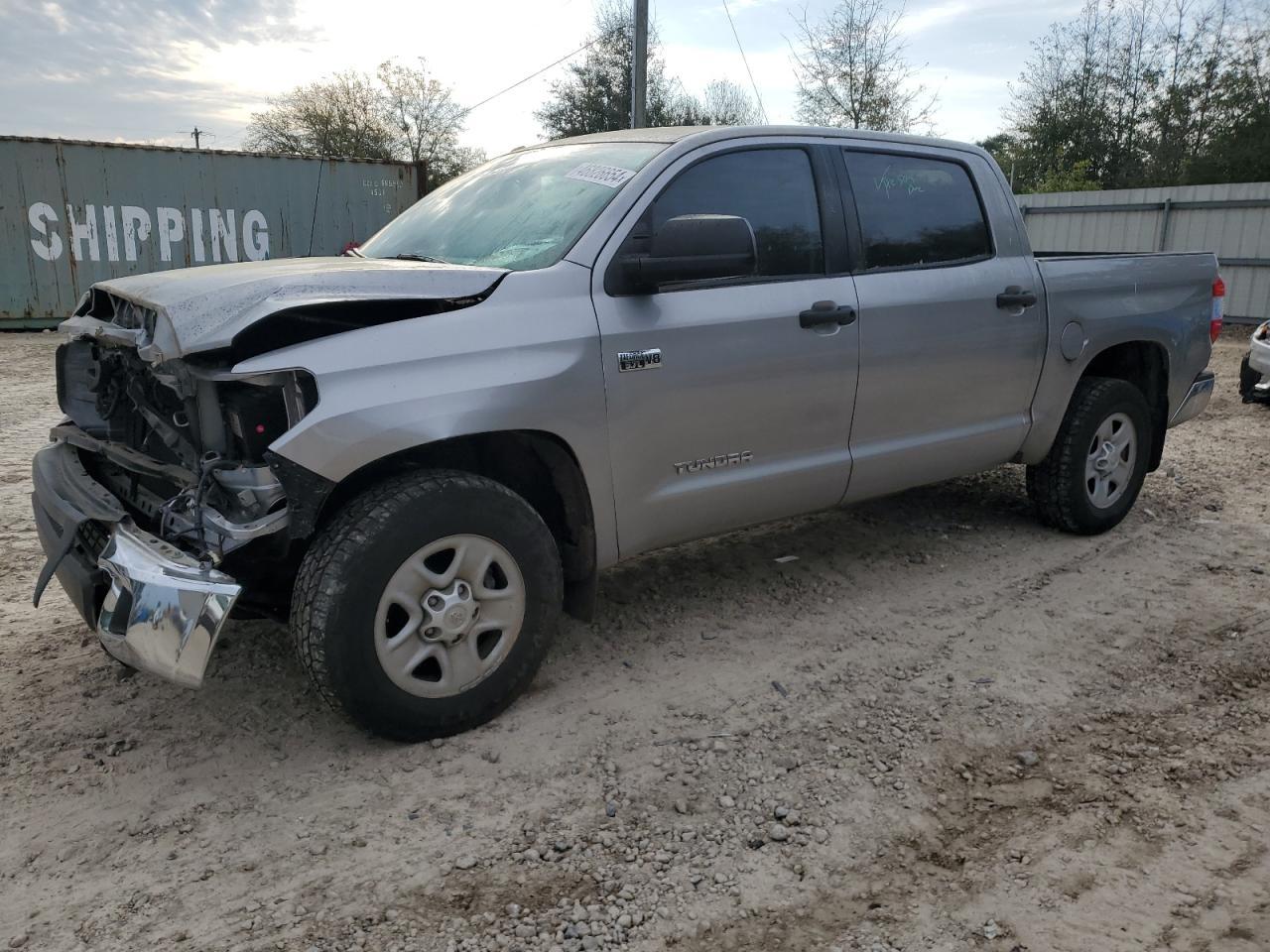 2018 TOYOTA TUNDRA CRE