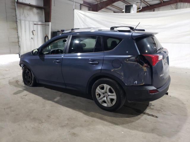 2013 Toyota Rav4 Le - Image 2