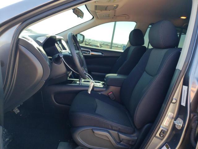 2017 Nissan Pathfinder S - Фото 7