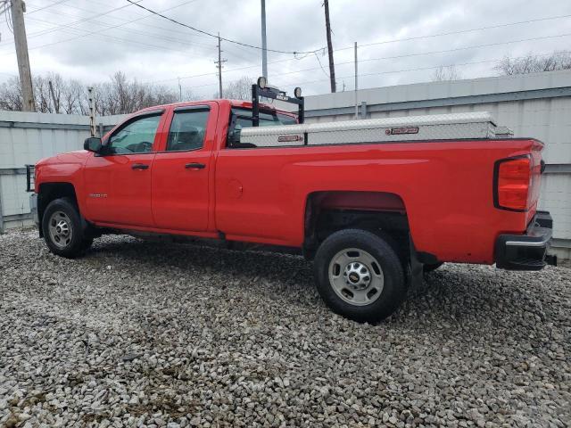 2017 Chevrolet Silverado C2500 Heavy Duty - Фото 2