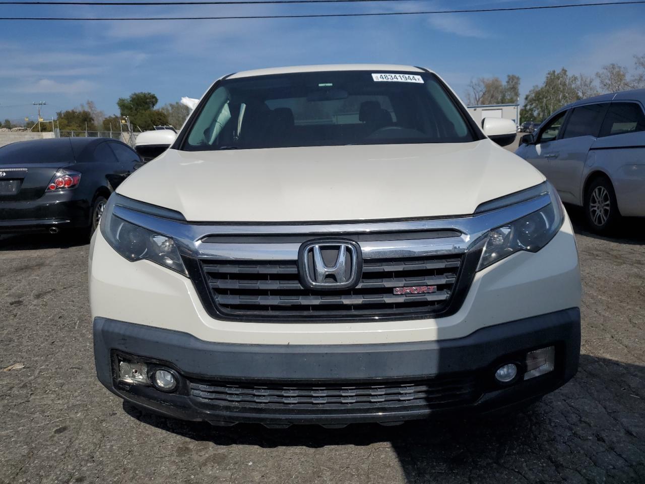 2018 HONDA RIDGELINE - Image 5